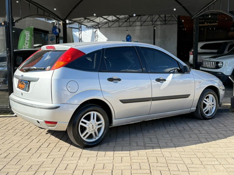 FOCUS 2.0 HA 16V GASOLINA 4P MANUAL - 2007 - LAGOA VERMELHA