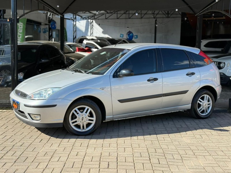 focus 2.0 ha 16v gasolina 4p manual 2007 lagoa vermelha