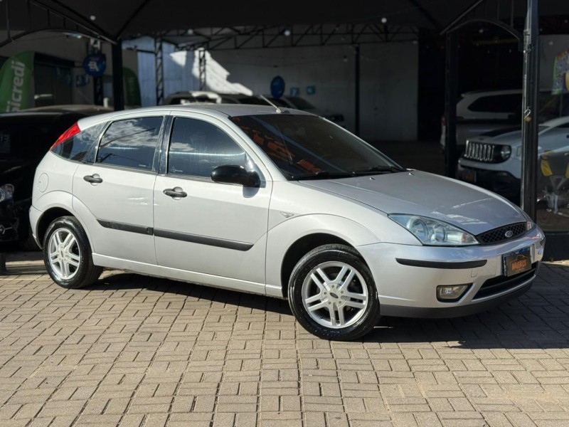 FOCUS 2.0 HA 16V GASOLINA 4P MANUAL - 2007 - LAGOA VERMELHA