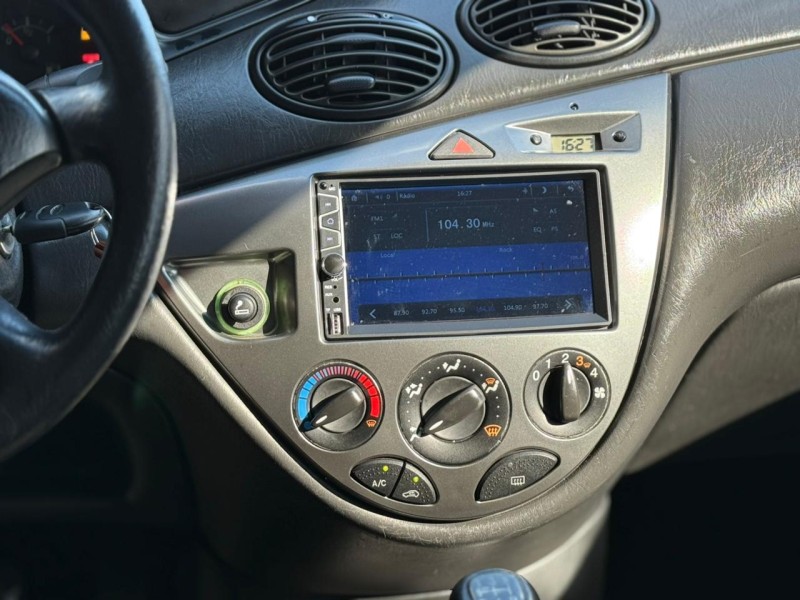 FOCUS 2.0 HA 16V GASOLINA 4P MANUAL - 2007 - LAGOA VERMELHA