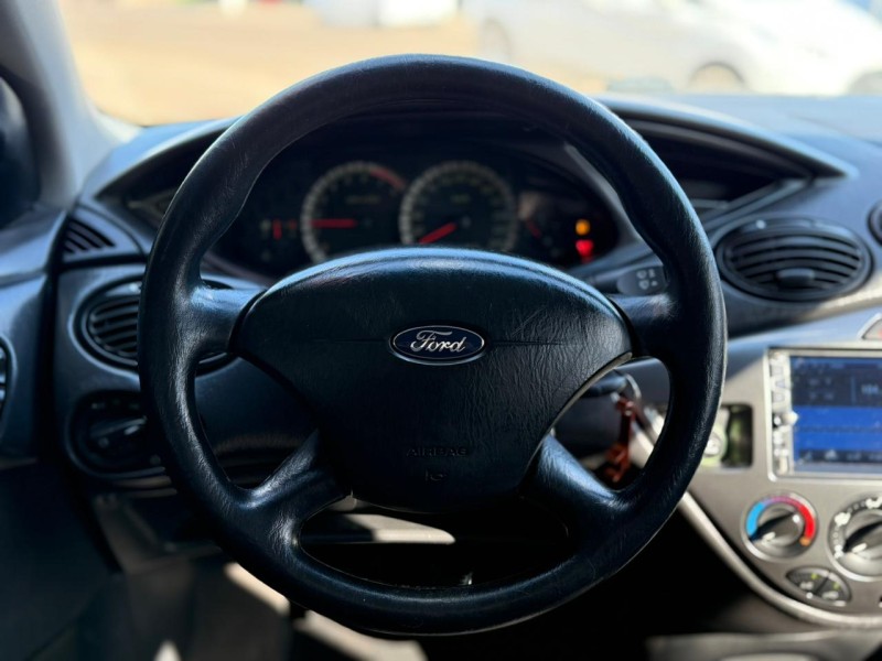 FOCUS 2.0 HA 16V GASOLINA 4P MANUAL - 2007 - LAGOA VERMELHA