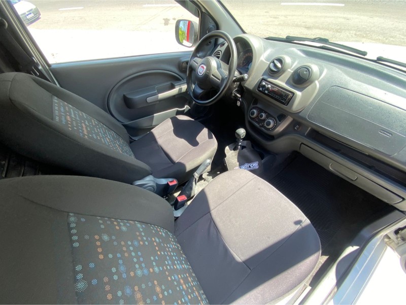 FIORINO 1.4 MPI FURGÃO 8V FLEX 2P MANUAL - 2014 - CAXIAS DO SUL
