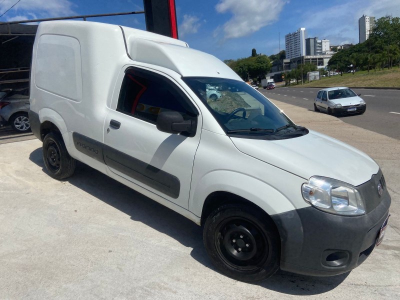 fiorino 1.4 mpi furgao 8v flex 2p manual 2014 caxias do sul