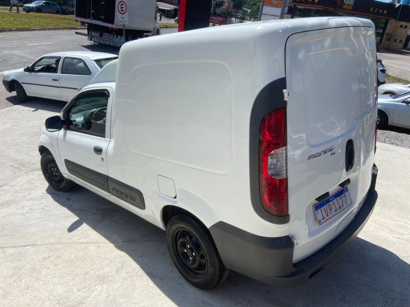 FIORINO 1.4 MPI FURGÃO 8V FLEX 2P MANUAL - 2014 - CAXIAS DO SUL