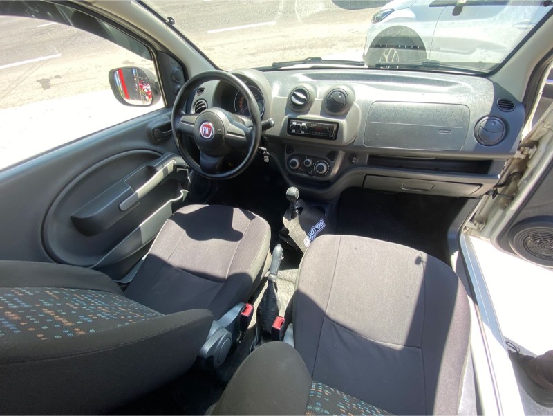 FIORINO 1.4 MPI FURGÃO 8V FLEX 2P MANUAL - 2014 - CAXIAS DO SUL