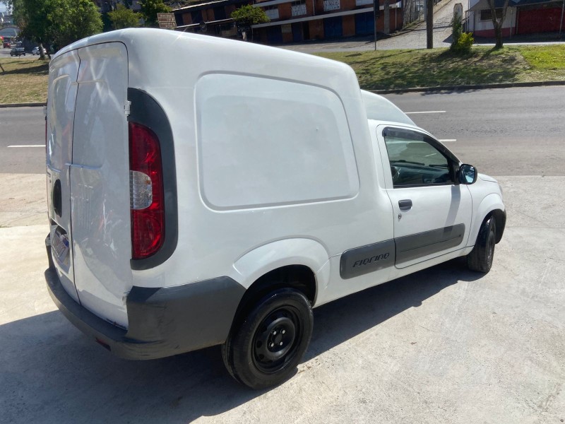 FIORINO 1.4 MPI FURGÃO 8V FLEX 2P MANUAL - 2014 - CAXIAS DO SUL