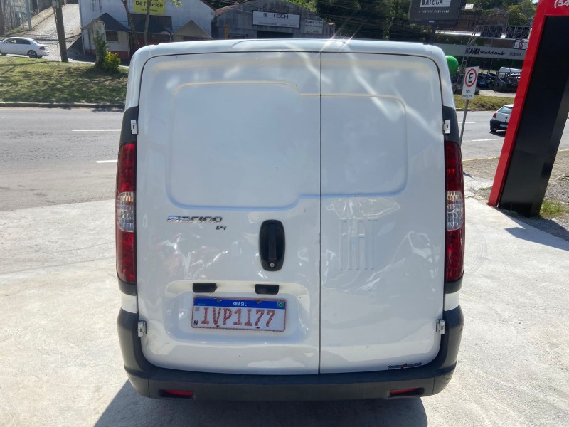 FIORINO 1.4 MPI FURGÃO 8V FLEX 2P MANUAL - 2014 - CAXIAS DO SUL