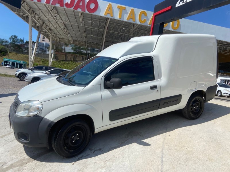 FIORINO 1.4 MPI FURGÃO 8V FLEX 2P MANUAL - 2014 - CAXIAS DO SUL