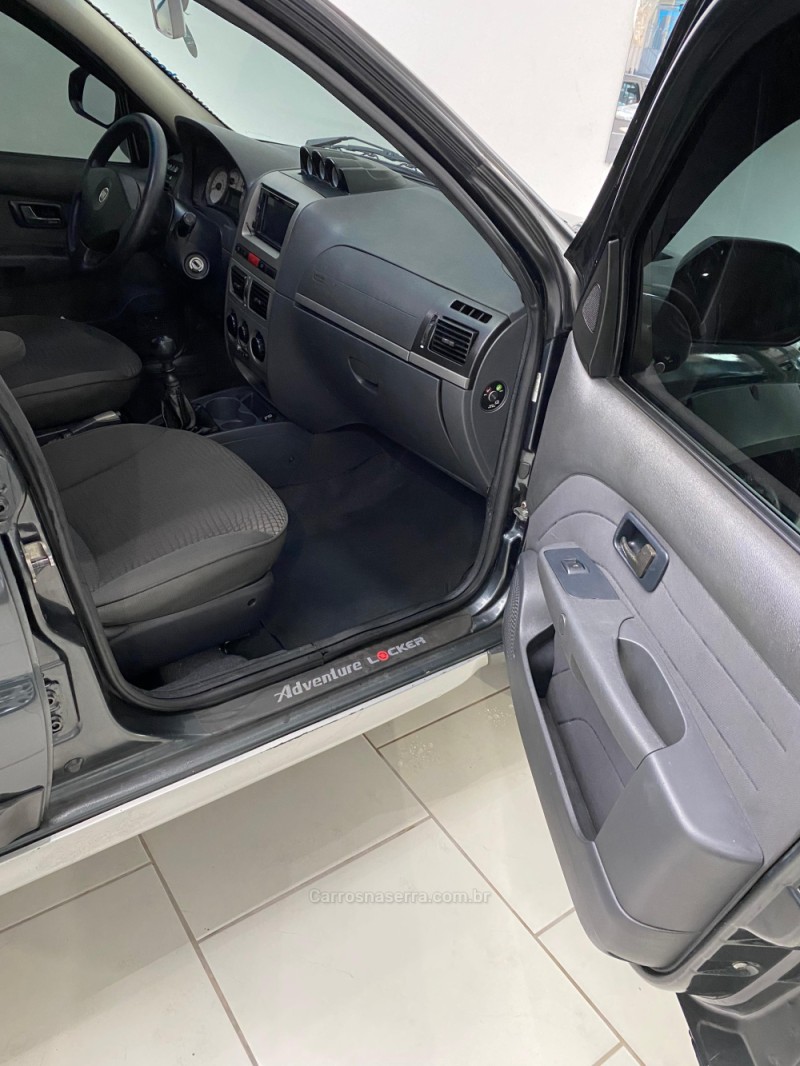 PALIO 1.8 MPI ADVENTURE LOCKER WEEKEND 16V FLEX 4P MANUAL - 2011 - CAXIAS DO SUL