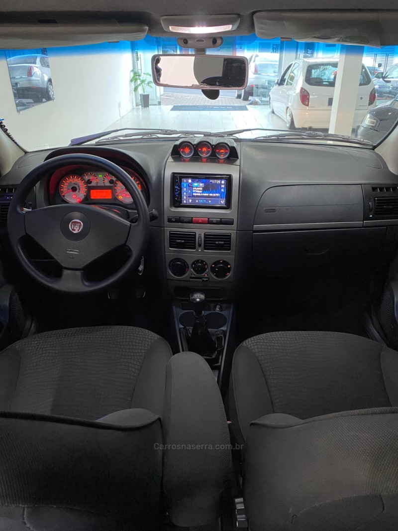 PALIO 1.8 MPI ADVENTURE LOCKER WEEKEND 16V FLEX 4P MANUAL - 2011 - CAXIAS DO SUL