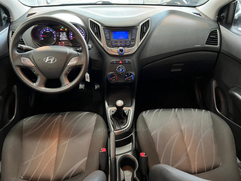 HB20 1.0 COMFORT 12V FLEX 4P MANUAL - 2015 - CAXIAS DO SUL