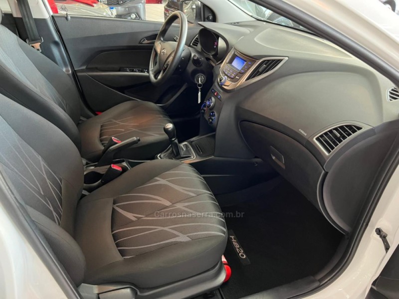 HB20 1.0 COMFORT 12V FLEX 4P MANUAL - 2015 - CAXIAS DO SUL