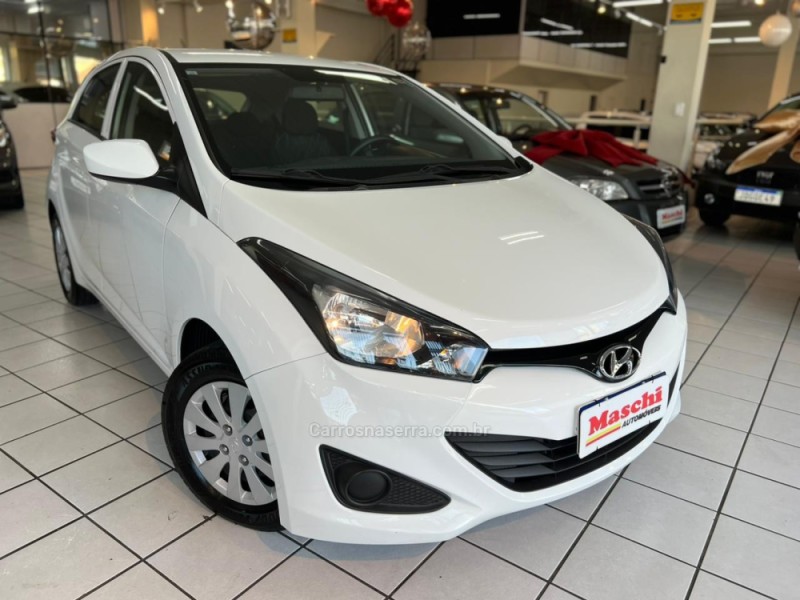 HB20 1.0 COMFORT 12V FLEX 4P MANUAL - 2015 - CAXIAS DO SUL