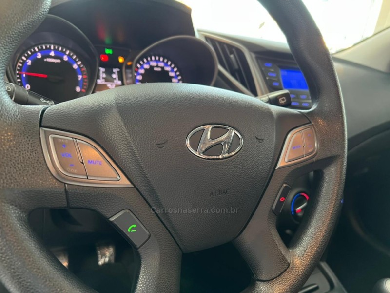 HB20 1.0 COMFORT 12V FLEX 4P MANUAL - 2015 - CAXIAS DO SUL