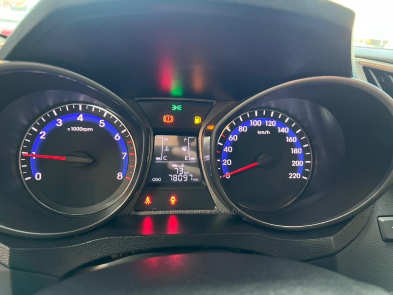 HB20 1.0 COMFORT 12V FLEX 4P MANUAL - 2015 - CAXIAS DO SUL