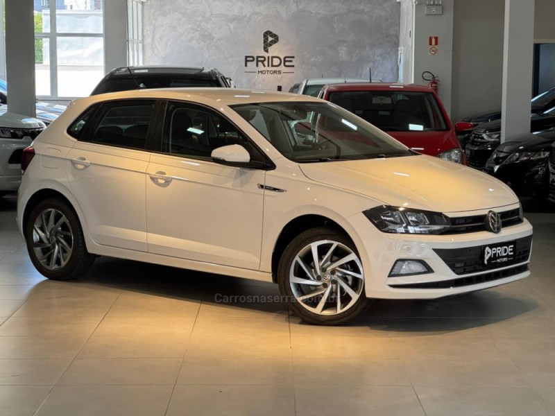 polo 1.0	200 tsi highline automatico  2019 caxias do sul