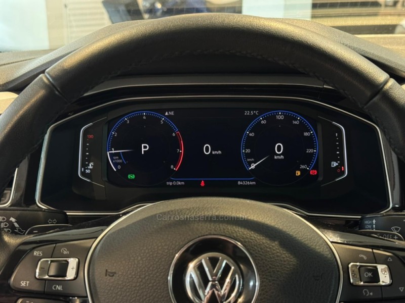 POLO 1.0	200 TSI HIGHLINE AUTOMÁTICO  - 2019 - CAXIAS DO SUL