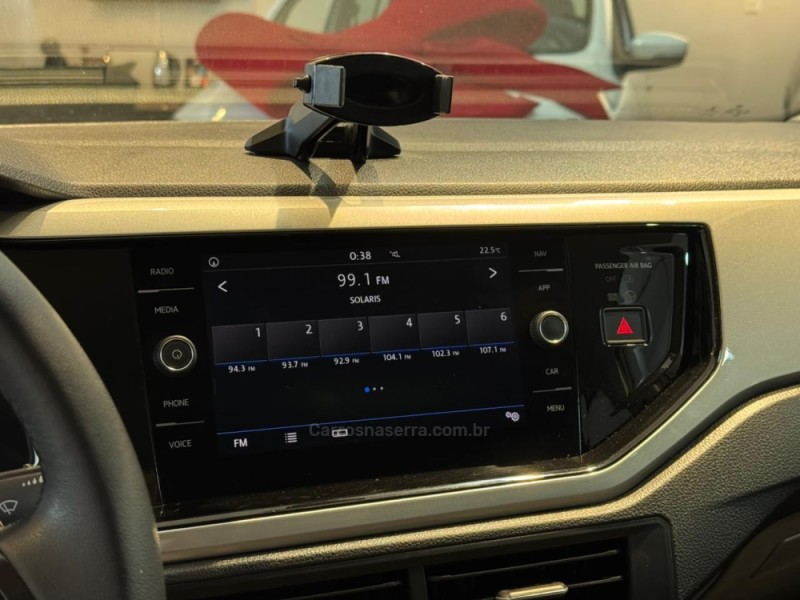 POLO 1.0	200 TSI HIGHLINE AUTOMÁTICO  - 2019 - CAXIAS DO SUL