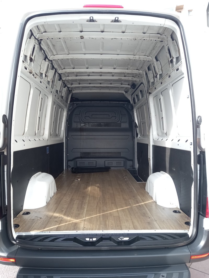 SPRINTER 2.2 FURGÃO 416 LONGO TETO ALTO DIESEL 3P MANUAL - 2022 - BENTO GONçALVES