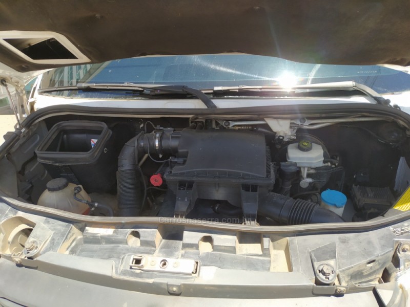 SPRINTER 2.2 FURGÃO 416 LONGO TETO ALTO DIESEL 3P MANUAL - 2021 - BENTO GONçALVES