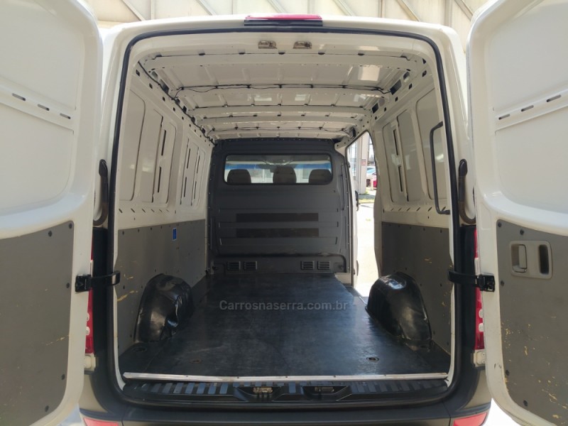 SPRINTER 2.2 FURGÃO 415 LONGO TETO BAIXO DIESEL 3P MANUAL - 2018 - BENTO GONçALVES