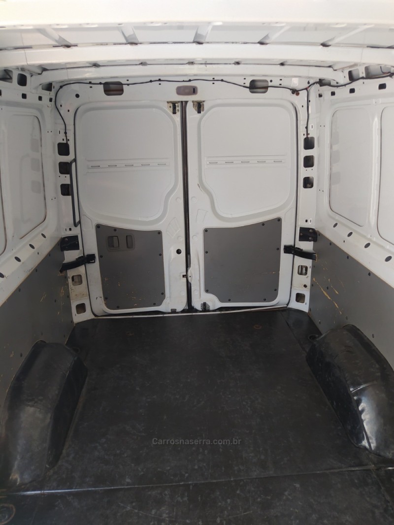 SPRINTER 2.2 FURGÃO 415 LONGO TETO BAIXO DIESEL 3P MANUAL - 2018 - BENTO GONçALVES