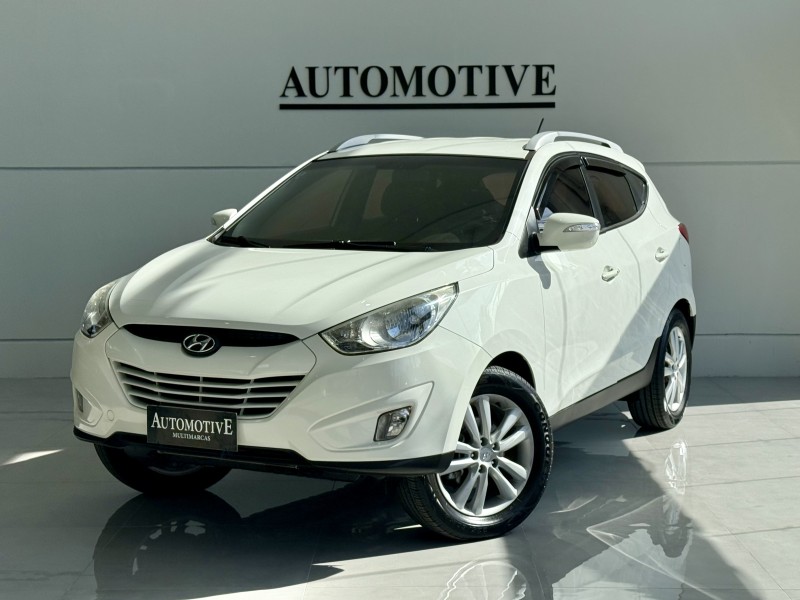 ix35 2.0 mpi 4x2 16v flex 4p manual 2013 caxias do sul