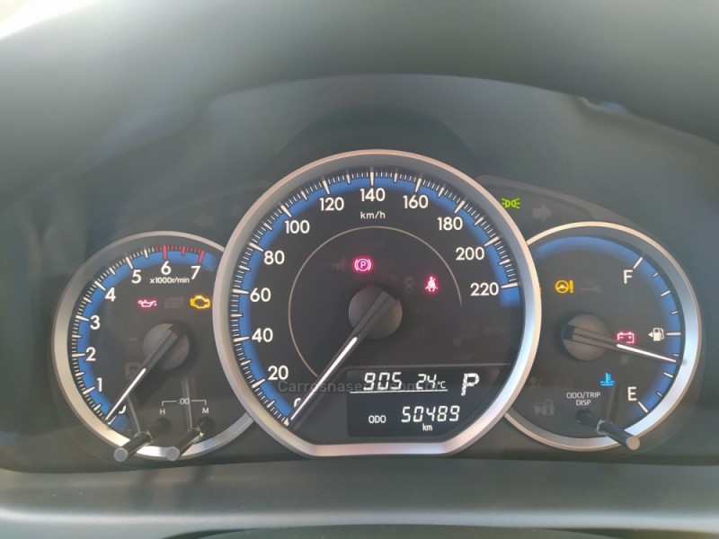 YARIS 1.5 XL 16V FLEX 4P AUTOMATÍCO - 2023 - BENTO GONçALVES