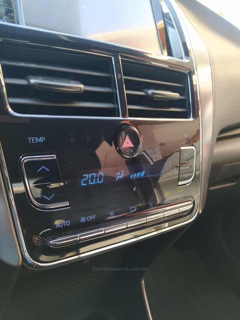 YARIS 1.5 XL 16V FLEX 4P AUTOMATÍCO - 2023 - BENTO GONçALVES