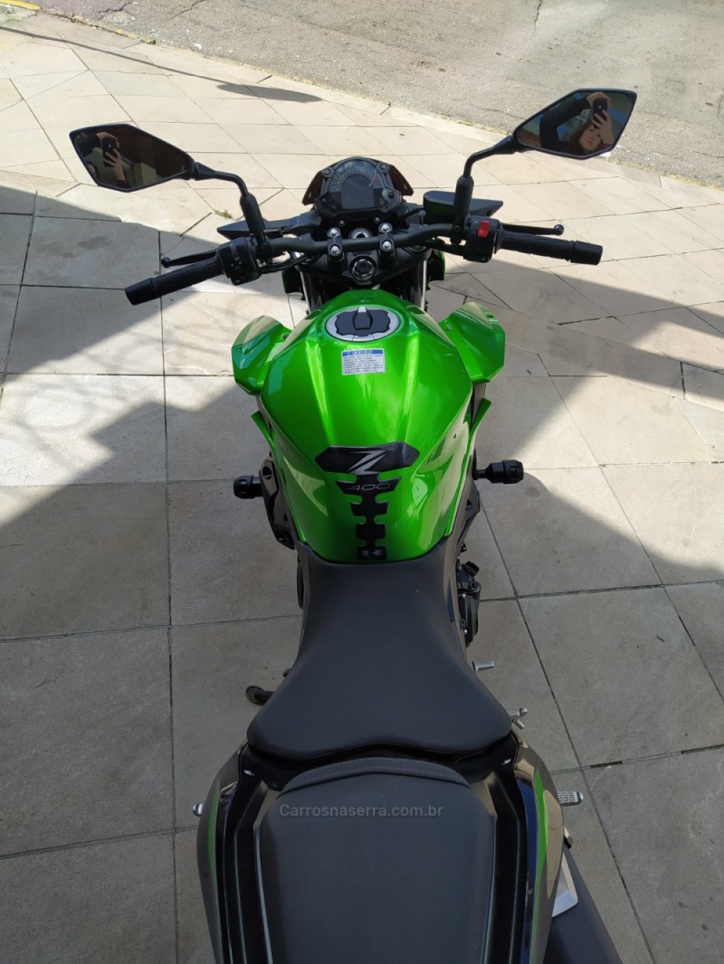 Z400  - 2023 - BENTO GONçALVES