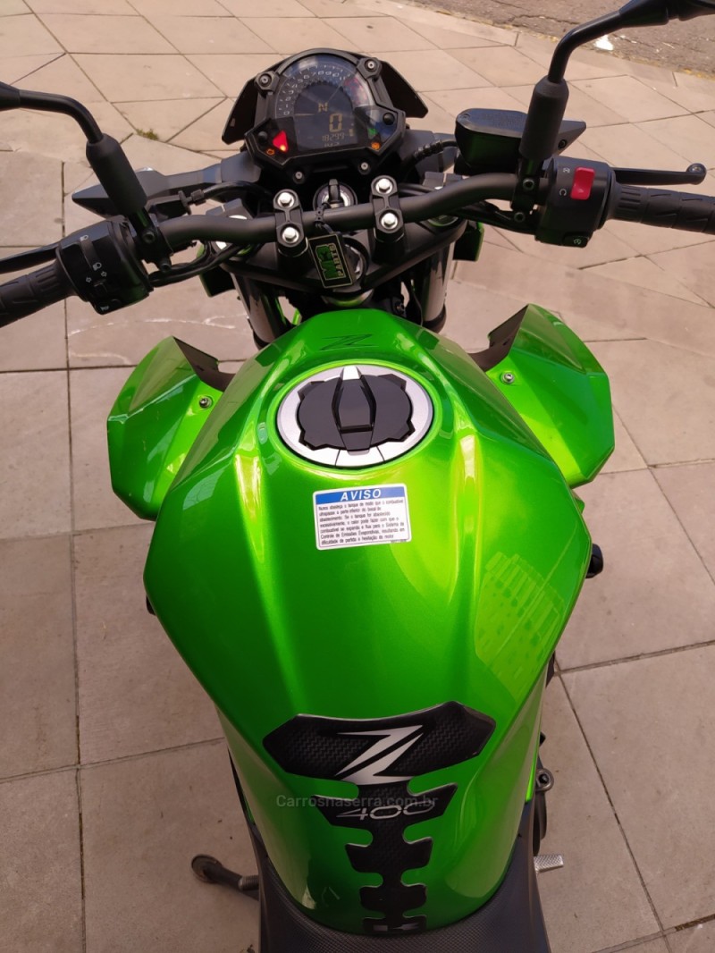 Z400  - 2023 - BENTO GONçALVES