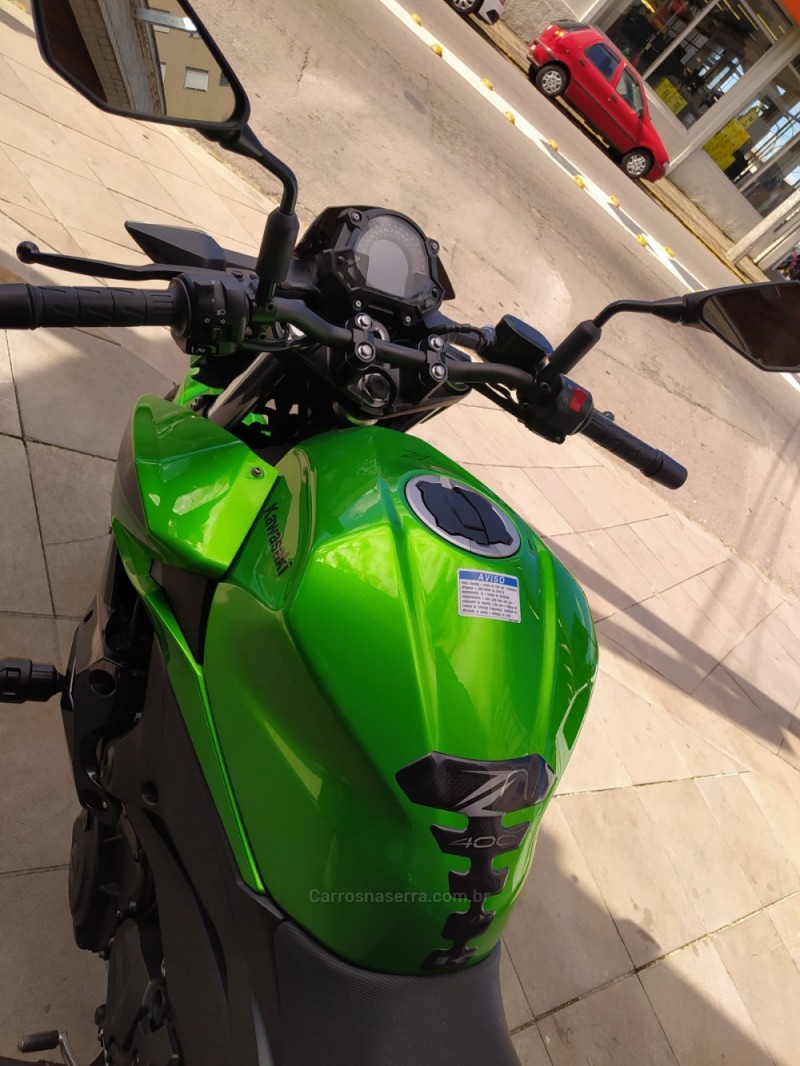 Z400  - 2023 - BENTO GONçALVES