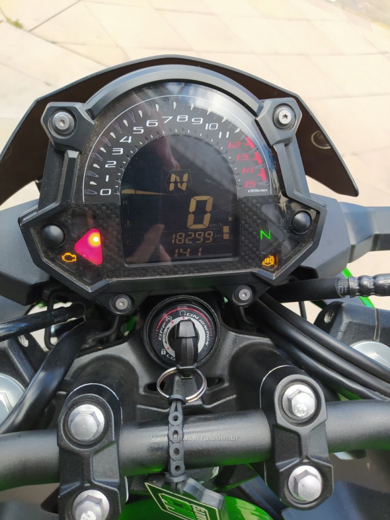 Z400  - 2023 - BENTO GONçALVES