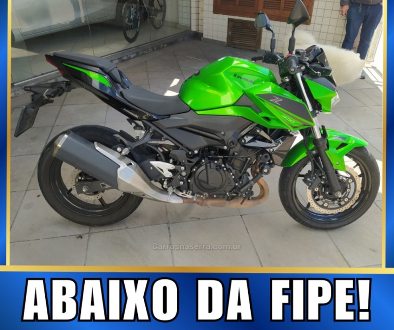 z400  2023 bento goncalves