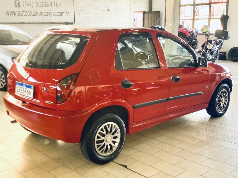 CELTA 1.0 MPFI LS 8V FLEX 4P MANUAL - 2012 - CAXIAS DO SUL