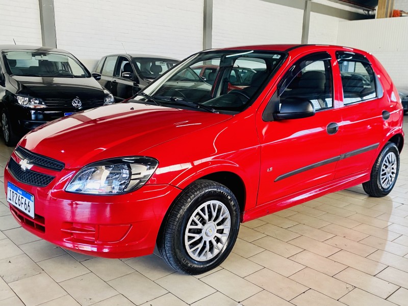 celta 1.0 mpfi ls 8v flex 4p manual 2012 caxias do sul