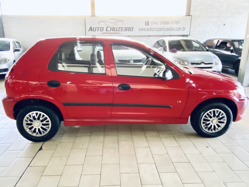 CELTA 1.0 MPFI LS 8V FLEX 4P MANUAL - 2012 - CAXIAS DO SUL