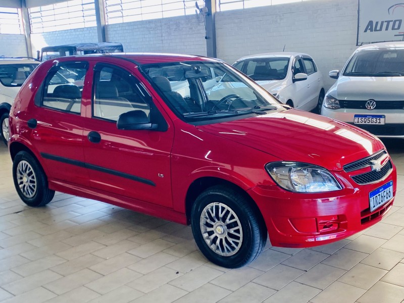 CELTA 1.0 MPFI LS 8V FLEX 4P MANUAL - 2012 - CAXIAS DO SUL