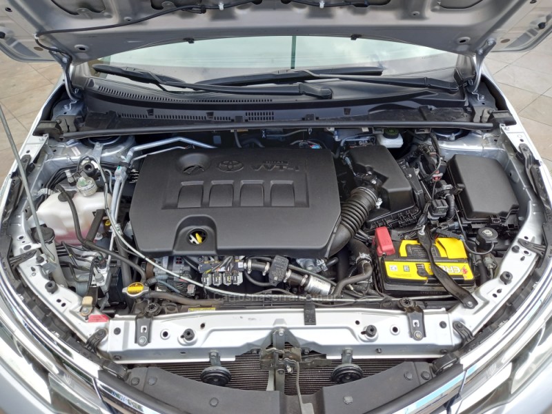 COROLLA 1.8 GLI UPPER 16V FLEX 4P AUTOMÁTICO - 2018 - BENTO GONçALVES