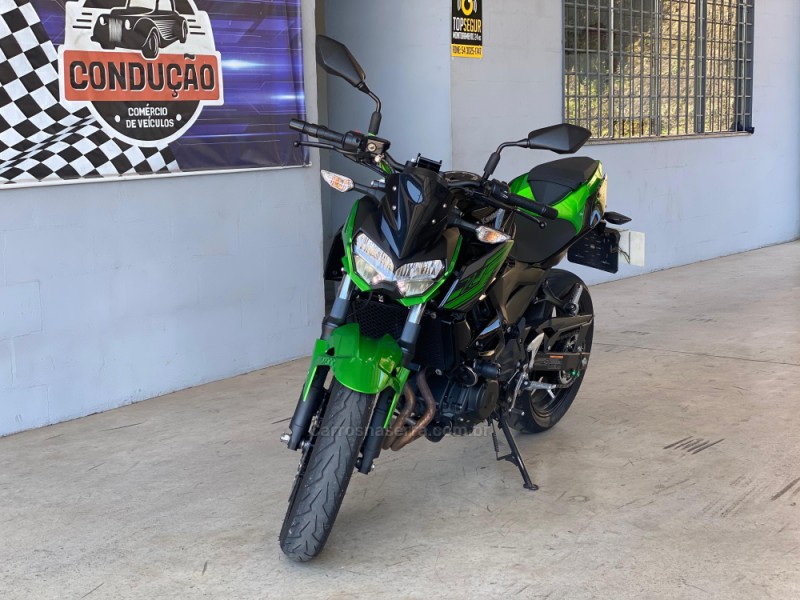 z400  2020 caxias do sul