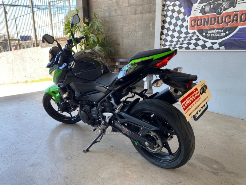 Z400  - 2020 - CAXIAS DO SUL