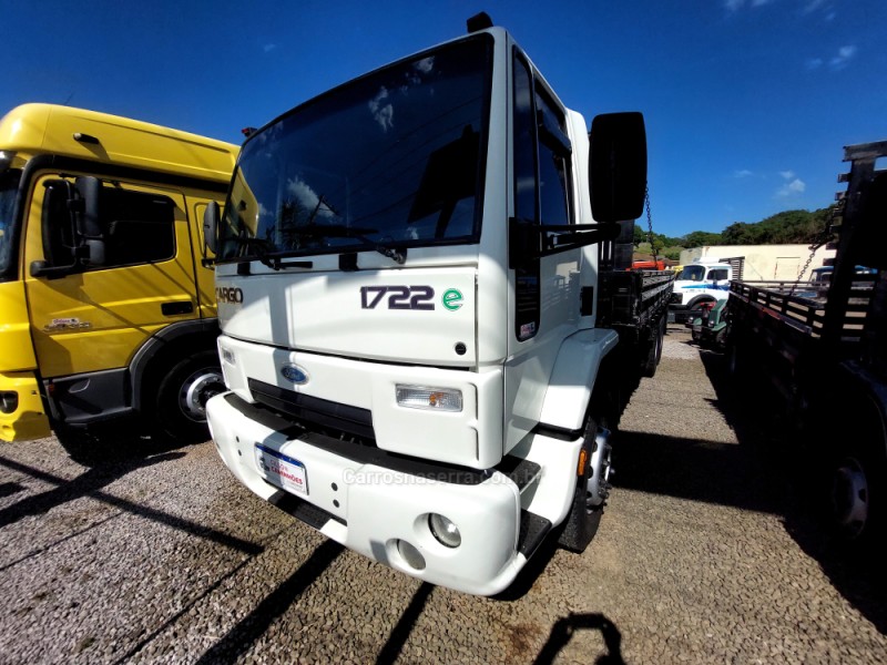 CARGO 1722  - 2005 - GARIBALDI