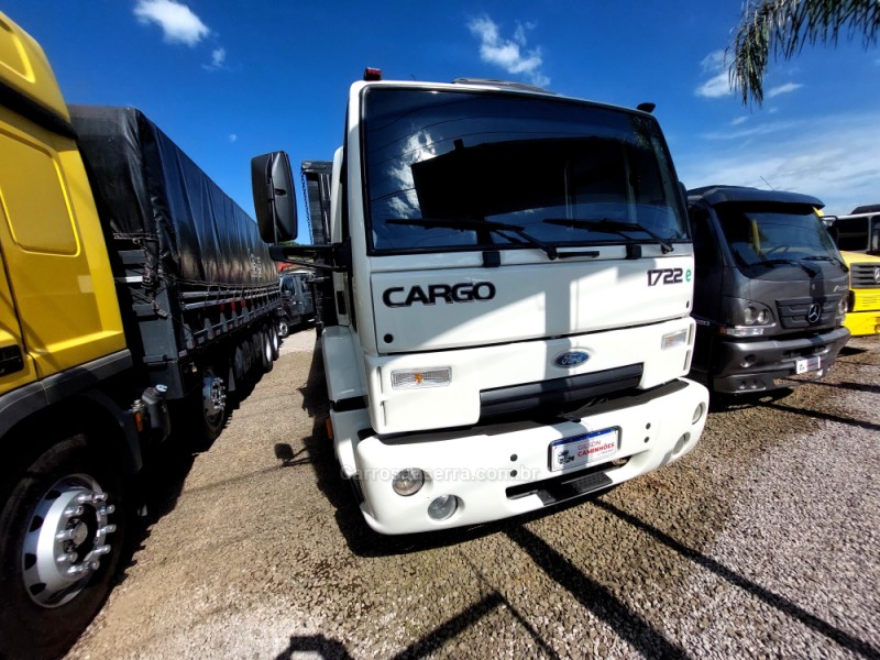 CARGO 1722  - 2005 - GARIBALDI