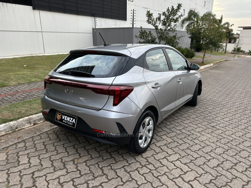 HB20 1.0 COMFORT PLUS 12V FLEX 4P MANUAL - 2024 - PASSO FUNDO