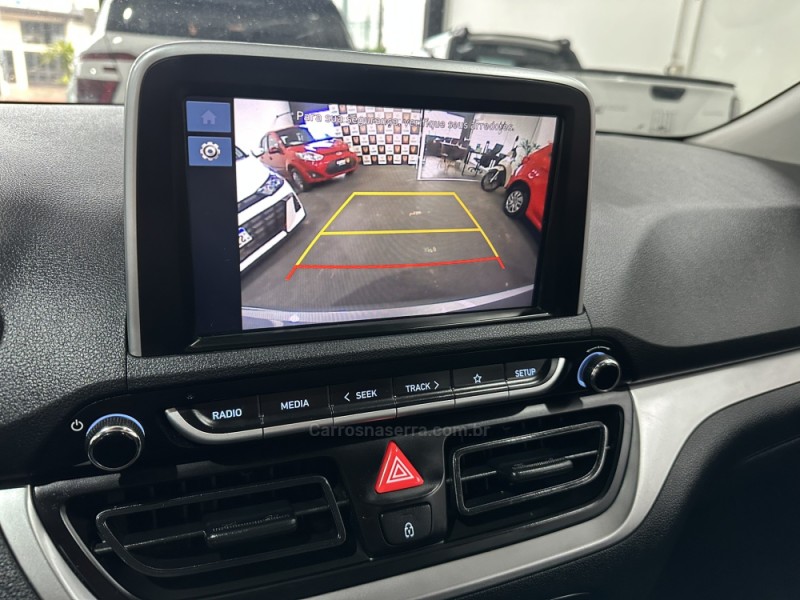 HB20 1.0 COMFORT PLUS 12V FLEX 4P MANUAL - 2024 - PASSO FUNDO