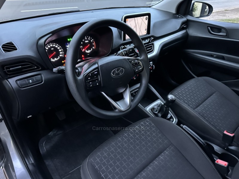 HB20 1.0 COMFORT PLUS 12V FLEX 4P MANUAL - 2024 - PASSO FUNDO