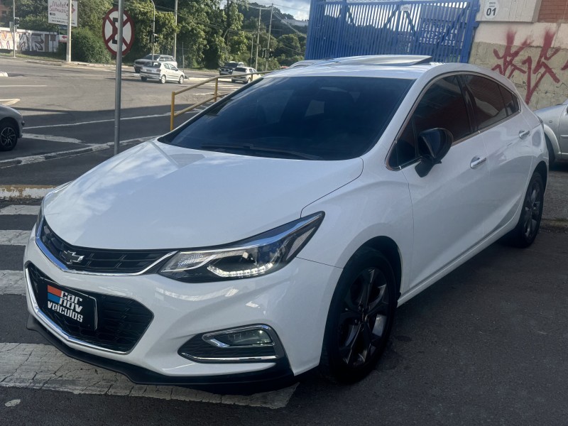 CRUZE 1.4 TURBO LTZ SPORT6 16V FLEX 4P AUTOMÁTICO - 2019 - CAXIAS DO SUL