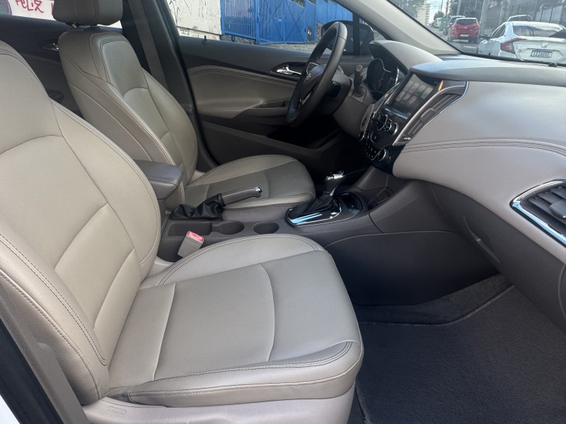 CRUZE 1.4 TURBO LTZ SPORT6 16V FLEX 4P AUTOMÁTICO - 2019 - CAXIAS DO SUL