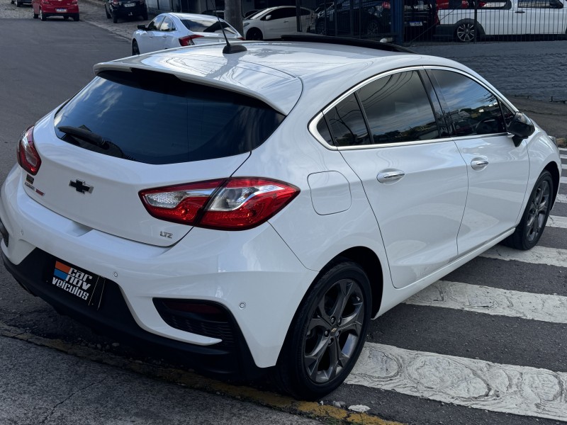 CRUZE 1.4 TURBO LTZ SPORT6 16V FLEX 4P AUTOMÁTICO - 2019 - CAXIAS DO SUL