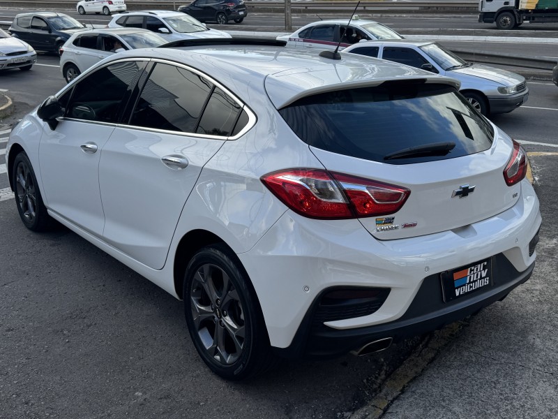 CRUZE 1.4 TURBO LTZ SPORT6 16V FLEX 4P AUTOMÁTICO - 2019 - CAXIAS DO SUL